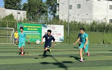 Đồng Tháp lần đầu tổ chức giải bóng đá công nhân lao động quy mô 30 đội bóng