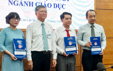TP.HCM bổ nhiệm hiệu trưởng 3 trường THPT mới thành lập