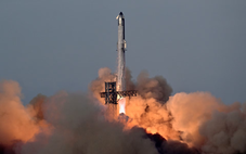 SpaceX sẽ lên sàn với lượng cổ phiếu gần 2.000 tỉ USD, mang theo tham vọng 'khổng lồ'