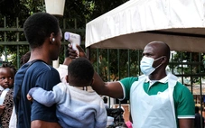 Bộ Y tế họp bàn ứng phó với vi rút Ebola, hơn 130 ca tử vong tại Châu Phi