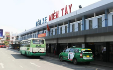 Thu nhập của người lao động Bến xe Miền Tây hơn 30 triệu đồng/tháng