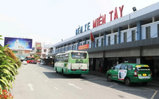 Thu nhập của người lao động Bến xe Miền Tây hơn 30 triệu đồng/tháng