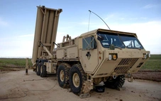 Washington Post: Mỹ tốn hơn 1/2 kho tên lửa THAAD để bảo vệ Israel trước Iran