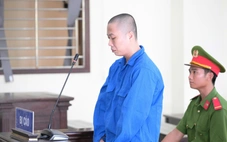 Ghen tuông đánh vợ, mẹ vợ ra bênh thì dùng kéo đâm chết