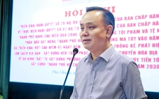 Phú Nhuận có câu lạc bộ phường không ma túy, xây dựng địa bàn không ma túy đến 2030