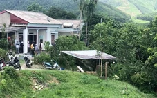 Điều tra nghi án anh trai chém vợ chồng em ruột thương vong