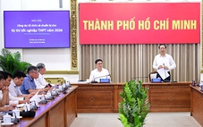 TP.HCM đã sẵn sàng cho kỳ thi tốt nghiệp THPT