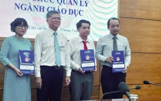 TP.HCM bổ nhiệm hiệu trưởng 3 trường THPT mới thành lập