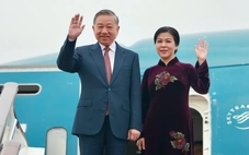 Tổng Bí thư, Chủ tịch nước Tô Lâm và Phu nhân sắp thăm chính thức Thái Lan