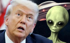 Mỹ tung đợt tài liệu thứ hai về UFO, trong đó có đĩa bay và quả cầu lửa bí ẩn