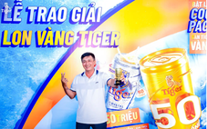 Tiger Crystal lan tỏa mùa hè sảng khoái với nhiều khách hàng trúng thưởng