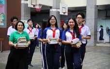Phát động đóng góp sách cho Tủ sách Khăn Quàng Đỏ