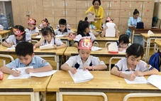 Hơn 700 học sinh tham gia chung kết giải Lê Quý Đôn trên ấn phẩm Nhi Đồng TP.HCM
