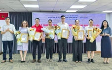 Báo Tuổi Trẻ có 5 tác phẩm viết về TP.HCM được trao thưởng quý 1-2026