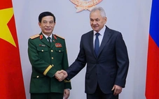 Đại tướng Phan Văn Giang: Hợp tác quốc phòng, dầu khí là trụ cột quan trọng trong quan hệ Việt - Nga