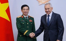 Đại tướng Phan Văn Giang: Hợp tác quốc phòng, dầu khí là trụ cột quan trọng trong quan hệ Việt - Nga