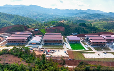 Hoàn thành 100 trường phổ thông nội trú liên cấp tại các xã biên giới trước 30-8