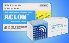 Xử phạt 2 công ty 140 triệu vì sản xuất 2 lô thuốc xương khớp vi phạm chất lượng