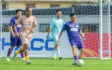 11 năm gắn bó nhà máy lọc hóa dầu, công nhân tìm 'liều thuốc' giữ sức khỏe sau giờ làm