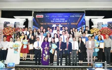 Lần đầu tiên vinh danh 'Đại sứ truyền thông ngành Y - KMOLs' trên toàn quốc