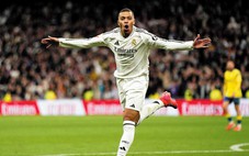 Mbappe đoạt danh hiệu Vua phá lưới La Liga