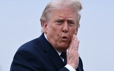 Tin tức thế giới 24-5: Súng nổ gần Nhà Trắng khi có ông Trump; Kiev hứng loạt tên lửa đạn đạo