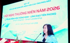 Cảnh báo tình trạng tin tặc tấn công dữ liệu số của bệnh viện, lộ thông tin bác sĩ và người bệnh