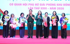 Phụ nữ miền Đông tiếp nối truyền thống anh hùng, bất khuất, giàu lòng yêu nước và đức hy sinh cao cả