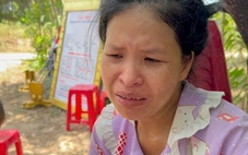 Nỗi đau đuối nước: Tang thương xóm nhỏ bên dòng Trà Khúc