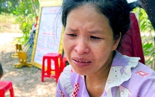 Nỗi đau đuối nước: Tang thương xóm nhỏ bên dòng Trà Khúc