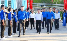 Thanh niên cần tiên phong chuyển đổi số, ứng dụng khoa học công nghệ vào sản xuất