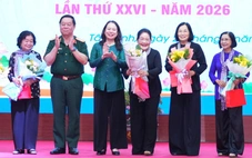 Phụ nữ miền Đông tiếp nối truyền thống anh hùng, bất khuất, giàu lòng yêu nước và đức hy sinh cao cả