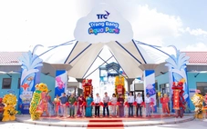 Khai trương công viên nước quy mô tại Tây Ninh