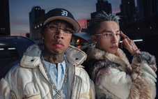 Sơn Tùng M-TP hợp tác rapper Mỹ Tyga trong single toàn cầu Come My Way