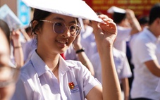 Thí sinh Đà Nẵng nhẹ nhõm sau môn thi Tiếng Anh vào lớp 10