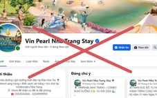 Giả mạo fanpage Vinpearl Nha Trang lừa tiền du khách