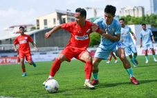 Công đoàn Ngân hàng Việt Nam, Hải Phòng vào bán kết
