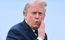 Tin tức thế giới 24-5: Súng nổ gần Nhà Trắng khi có ông Trump; Kiev hứng loạt tên lửa đạn đạo