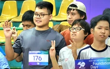 Olympics đặc biệt cho vận động viên khiếm khuyết
