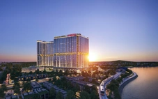 Dự án liền kề 2 ga Metro, kết nối 2 sân bay, 2 thành phố