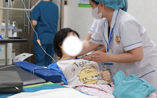 Thiếu nữ 17 tuổi mất gần 2 lít máu do vỡ nang buồng trứng