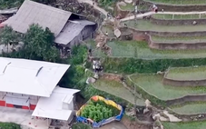 Hơn 100 công an băng rừng, dùng flycam theo dõi, bắt ổ nhóm ma túy hoạt động kiểu dòng họ
