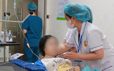 Thiếu nữ 17 tuổi mất gần 2 lít máu do vỡ nang buồng trứng