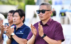Quy Nhơn United chưa thể chạm vào tấm huy chương đồng