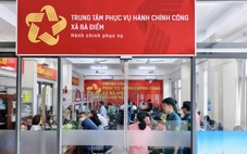 Đảng ủy xã Bà Điểm thông báo tiếp nhận 3 công chức từ người hoạt động không chuyên trách