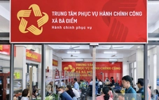 Đảng ủy xã Bà Điểm thông báo tiếp nhận 3 công chức từ người hoạt động không chuyên trách