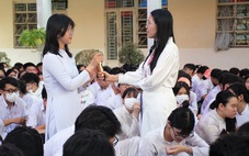 Quan hệ tình dục lần đầu ‘trẻ hóa’: Bộ Y tế đề xuất 100% trường học dạy giáo dục giới tính