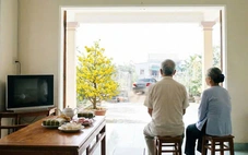 Dùng tiền thay mình chăm sóc cha mẹ cũng là sự báo hiếu?