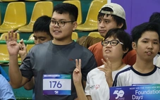 Olympics đặc biệt cho vận động viên khiếm khuyết