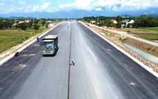 Đã nghiệm thu 20km đầu cao tốc Khánh Hòa - Buôn Ma Thuột, tuần tới đưa vào hoạt động